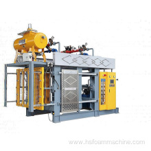 new eps thermocol shape moulding machine